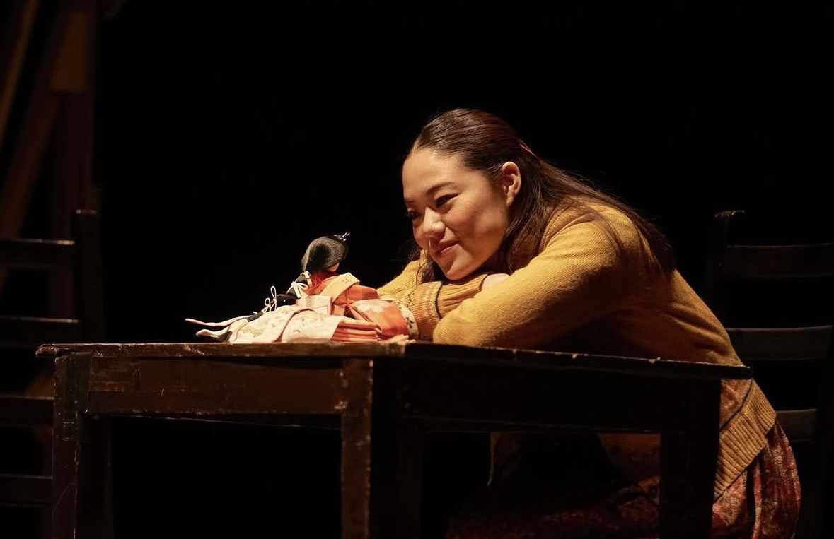 日本初演！オペラ《An American Dream》 第2幕